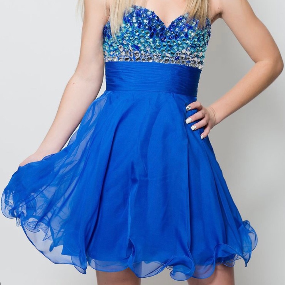 Sweet 16 by Alyce Paris Formal Dress
